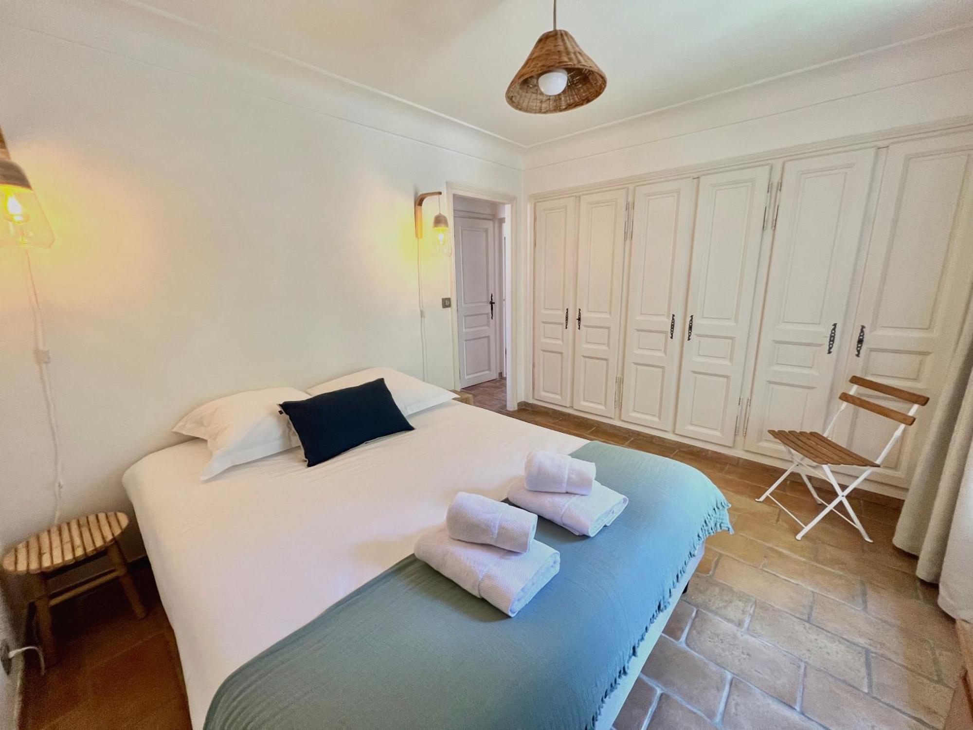 Penthouse La Vigie Apartment Cavalaire-sur-Mer Exterior photo